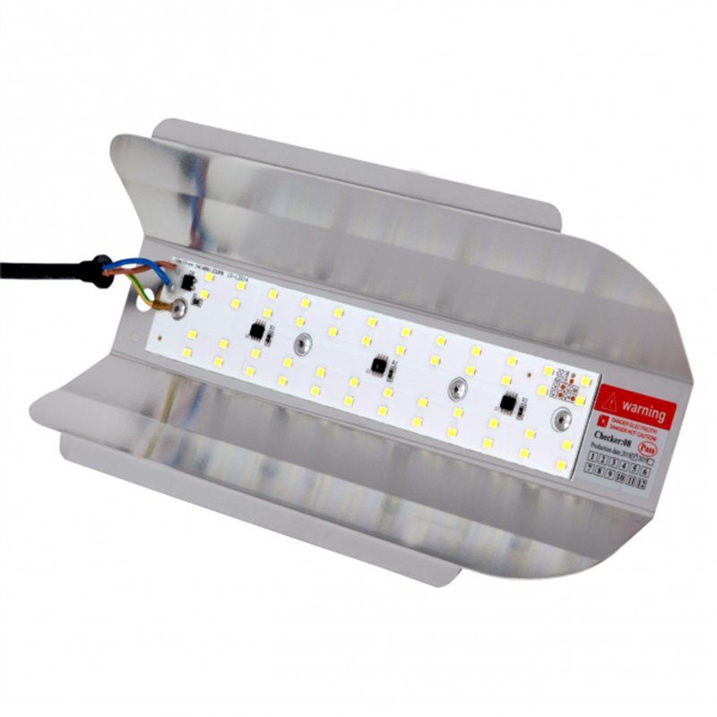 FAB 99.3568-RF | Projetor Led 6500k 50w Ref.99.3568-rf