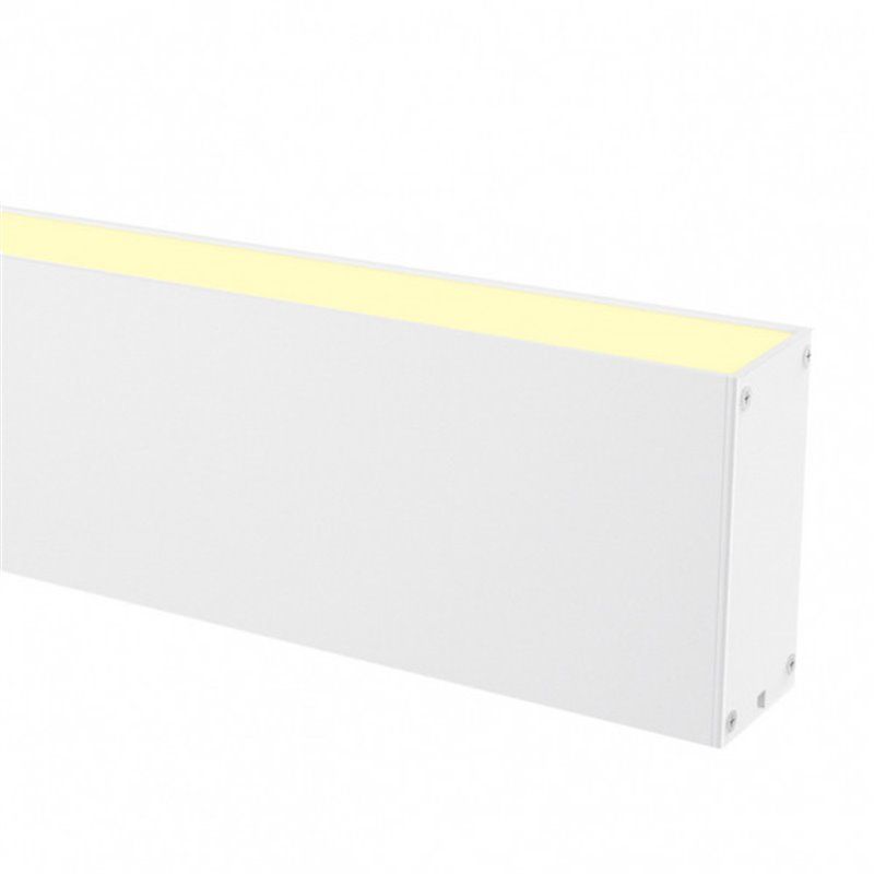 FAB LED228701 | Colgante Regleta 20+8w 3000k Linex Blanco 1600+640lm REGX59X4 Encendido Arriba/abajo