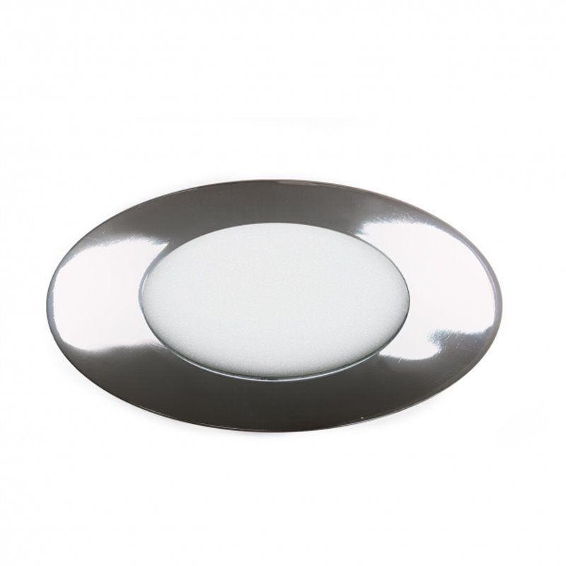 FAB 070680520 | Downlight 5w 6500k Apolo 450lm Cromo 9d