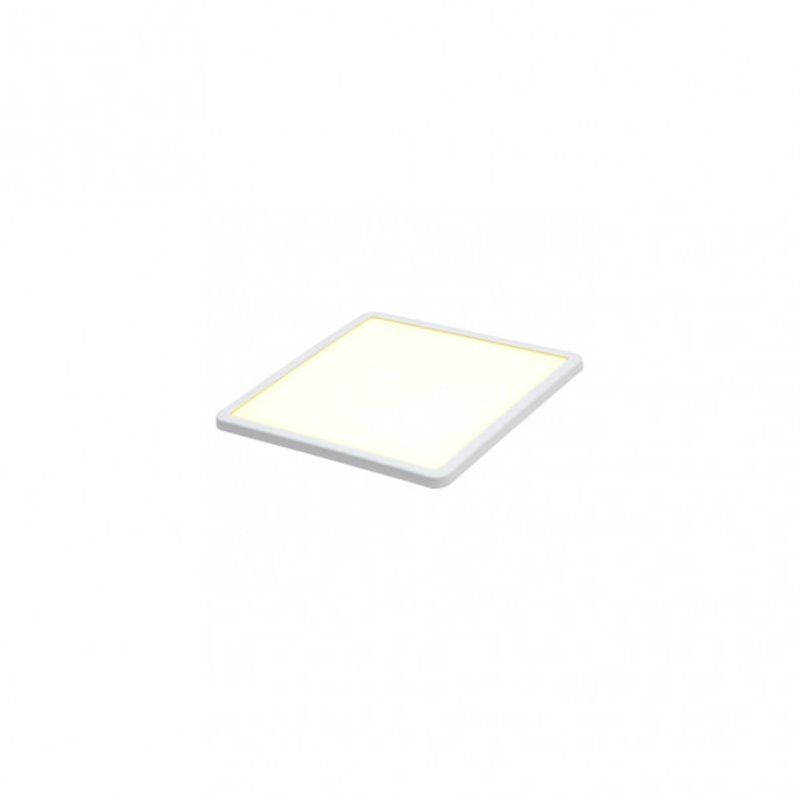 FAB 100690801 | Downlight 8w 4000k Blanco Providencia 586lm 11,8x11,8  Ajustable Al Hueco De Empotrar