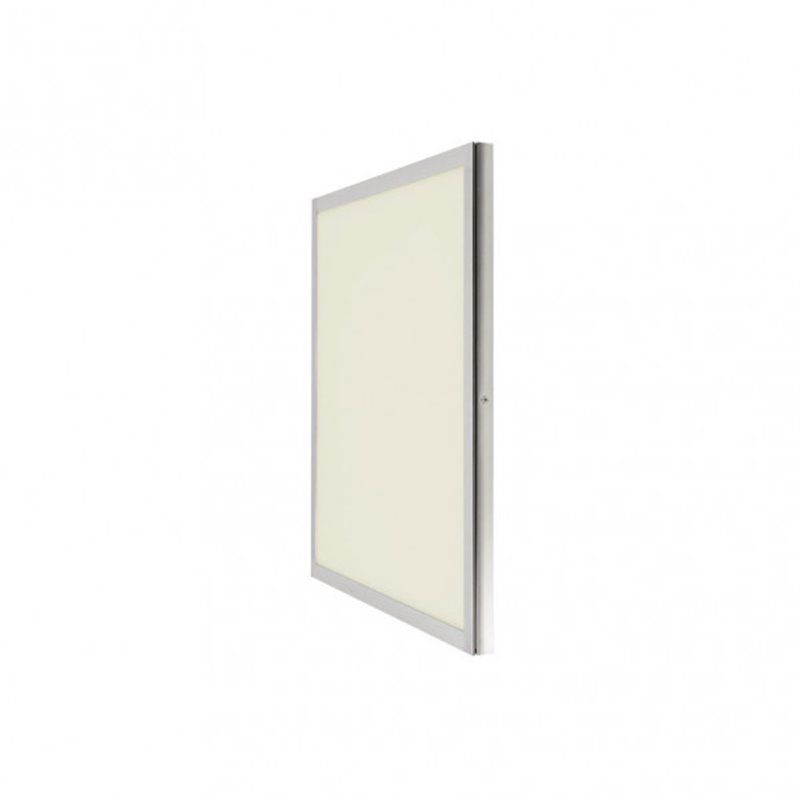 FAB A65840103 | Painel de superfície 36w 3000k Satinad Níquel 40x40x2.3 2880lm Tolstoi