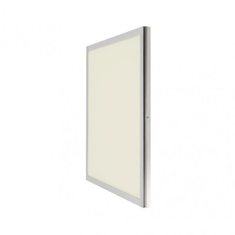 FAB A65850103 | Painel de superfície 48w 3000k Níquel Satinad 50x50x2.3 3840lm Tolstoi