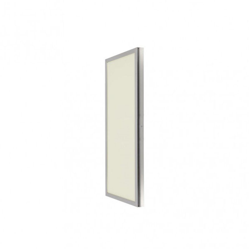 FAB A65890103 | Panel Superf. 72w 3000k Niquel Satinad 30x90x2,3 5760lm Tolstoi