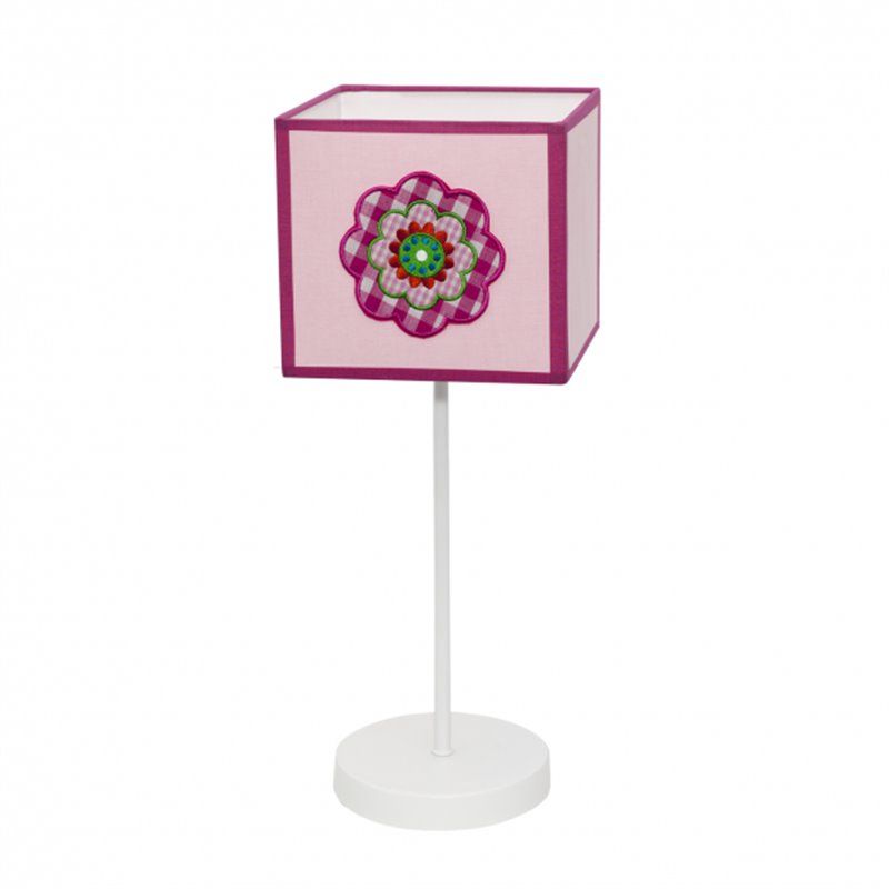 FAB 117271000 | Petalo Lâmpada de mesa 1xe14 Rosa