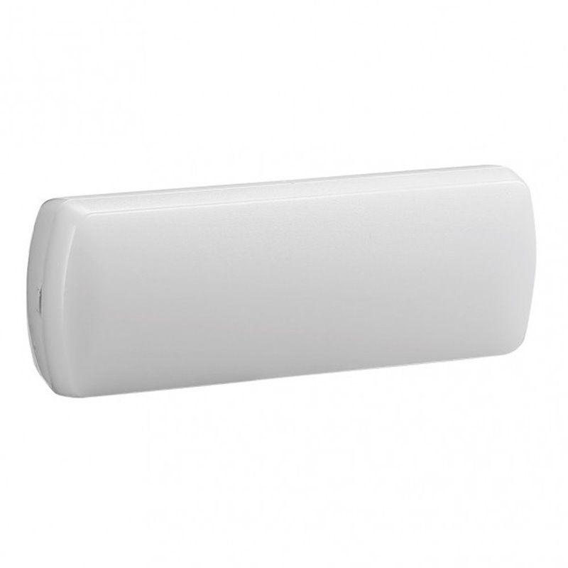 FAB 144580301 | Luz Emergencia Chalupas 3w 6500k Bater.3 H Blanco 25x9x5 Cm 150lm Facil Selec.permanencia