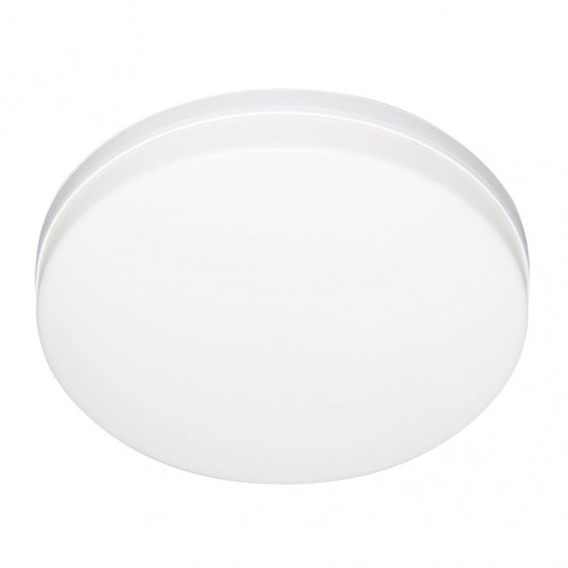 FAB 145784801 | Luz de teto Trueno 48w 6500k branco redondo 4320lm 3.9x30x30 Cm sistema de encaixe rápido