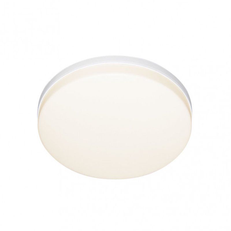 FAB 145793601 | Luz de teto Trueno 36w 4000k branco redondo 3240lm 3.5x23x23 cm sistema de encaixe rápido