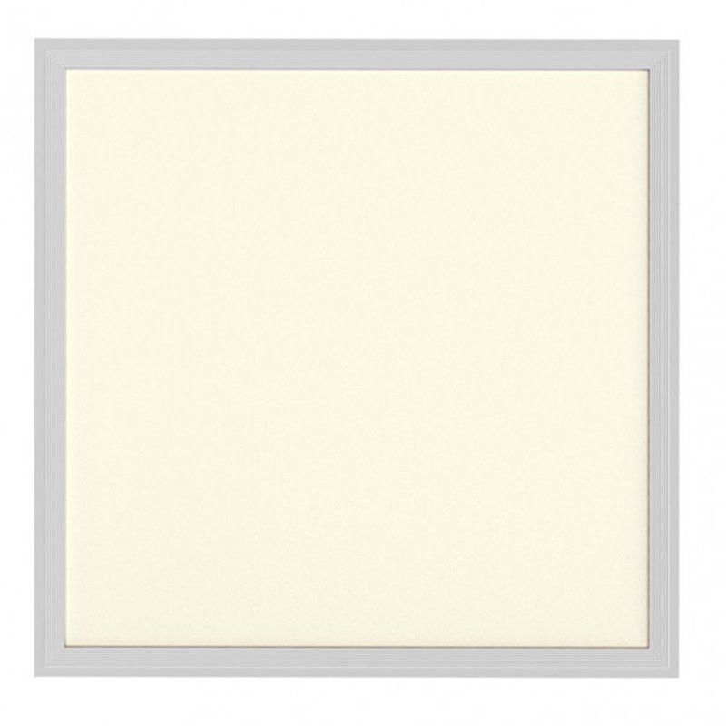 FAB 150594801 | Painel Led 48w 4000k Linho Branco 4800lm 1x59,5x59,5 Cm