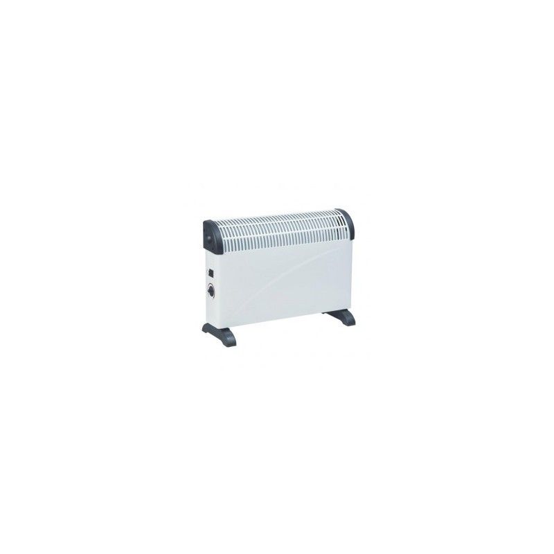 Calefactor convector 2000W GSC