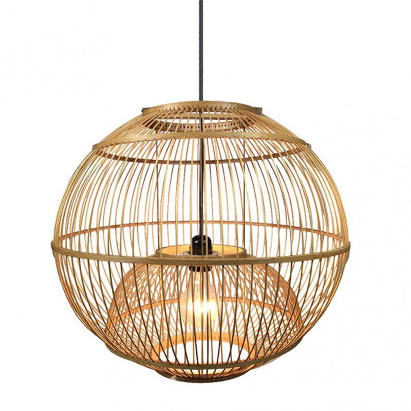 FAB 141194002 | Colgante Bambu 1xe27 Croton Regx40d