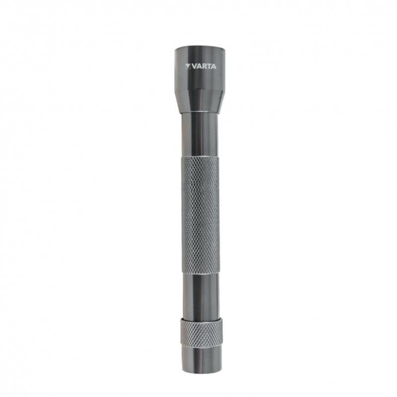 FAB LIN16627101421 | Linterna Led Varta 2xlr06 Incluidas Aluminio 14,2x2,35d