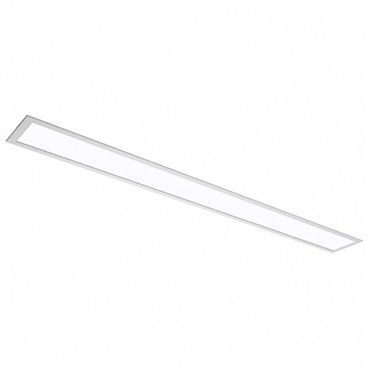 FAB LED228653 | Regleta De Empotrar 20w 6400k Linex Aluminio  1600lm 62X6X6,6