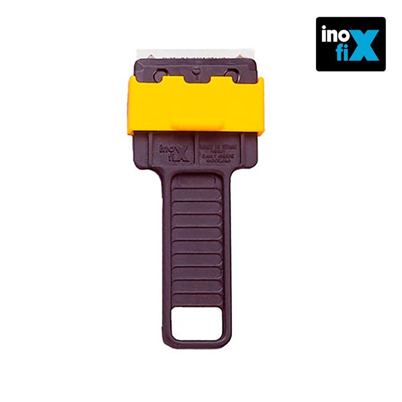 Arranhador de vidro blister INOFIX