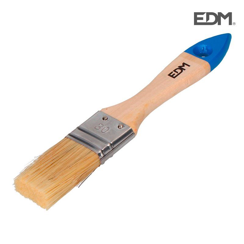 Paletina triple standard 30mm especial para todo tipo de pinturas y barnices. edm