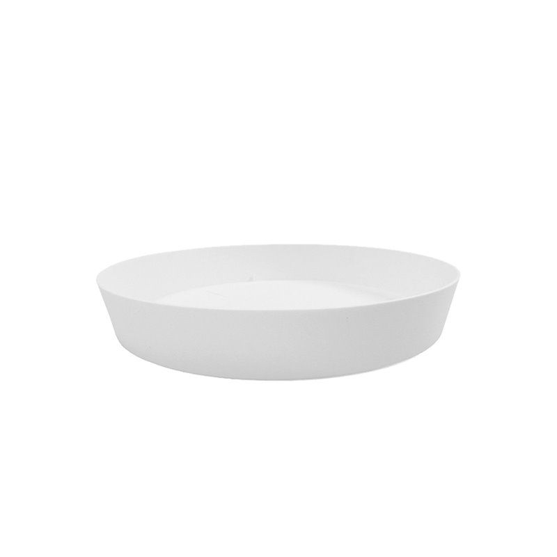 TES PLATO REDONDO Ø17CM BLANCO