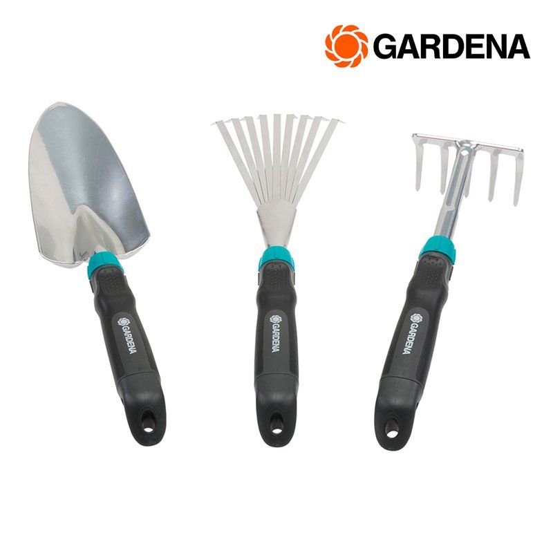 Conjunto de ferramentas Gardena Comfort 08964-30