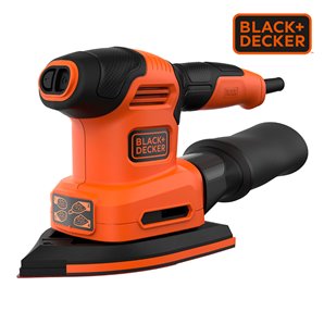 Multi Sander 200W 4 in 1 Black Decker BEW200