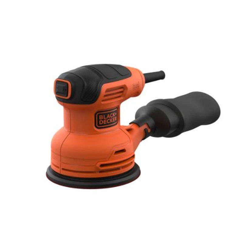 Lixadeira Rotorbital BLACK+DECKER 230W (BEW210-QS)