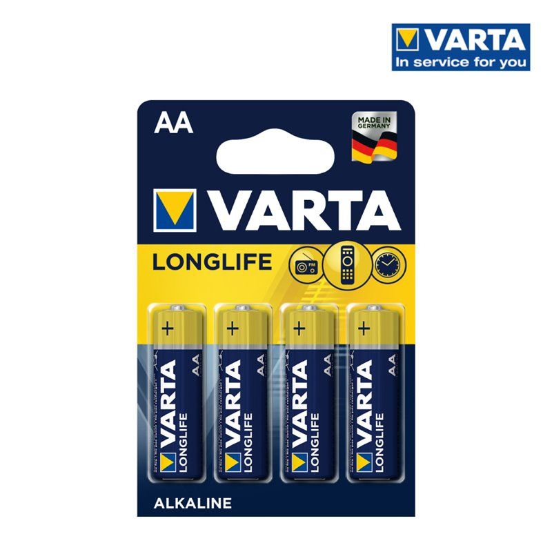 Pilas Recargables Varta AAA X 2 Und VARTA