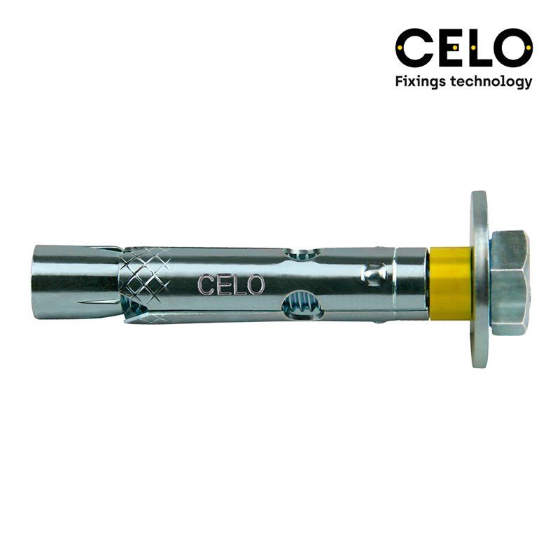 CAJA 250 UNI. DNBOLT TORNILLO DT8-C (M8X45) CINCADO ETA CELO