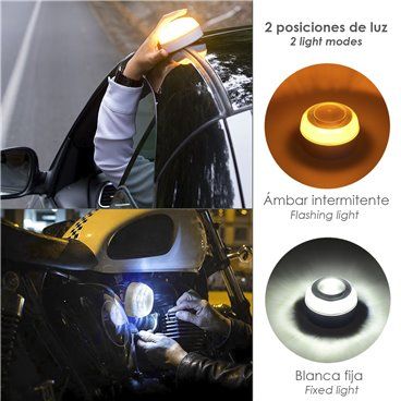 Baliza luminosa homologada sale
