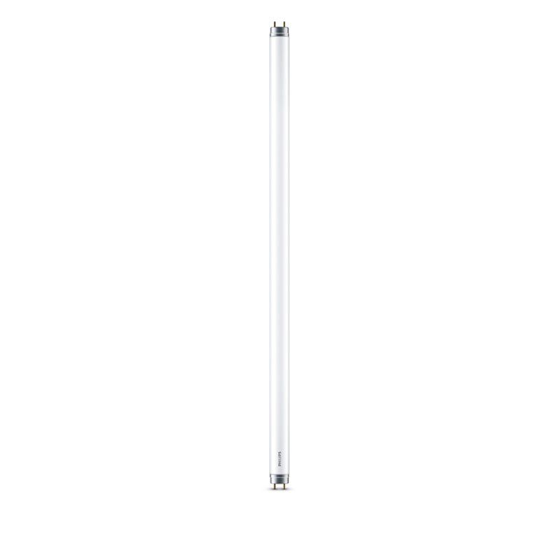 PHILIPS Tubo LED T8 8W 800lm G13 6500K 60cm Luz Fria 2,78x60cm