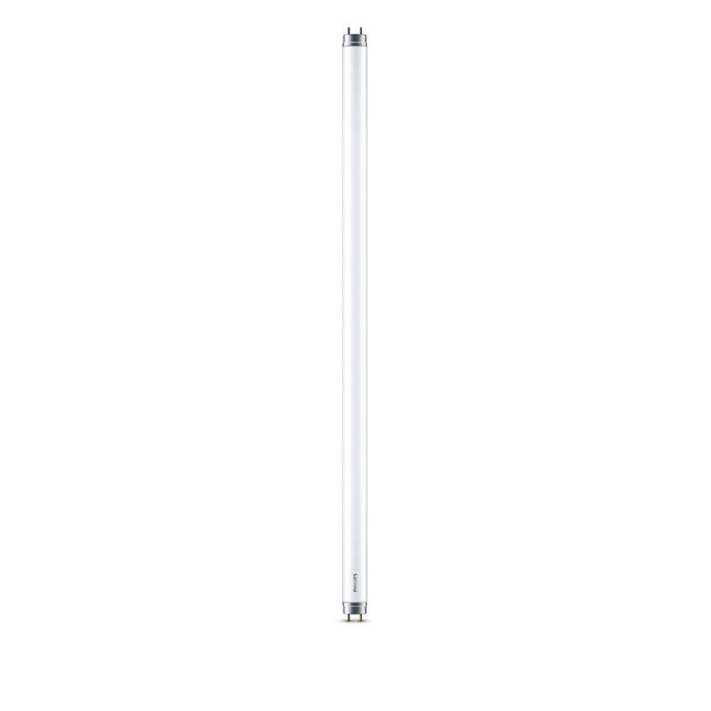 TUBO LED T8 8W 800Lm 600MM G13 6.500K LUZ FRIA PHILIPS TAMAÑO: 60,25X2,78CM, NO REGULABLE, 15.000H,IRC:80 CLASE G