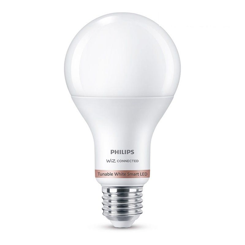 Lâmpada LED PHILIPS WIZ Padrão E27 13W 2700K-6500K 1521lm WiFi