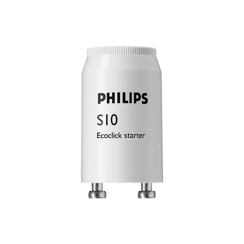 CEBADOR PHILIPS S10 4-65W SIN 220-240V