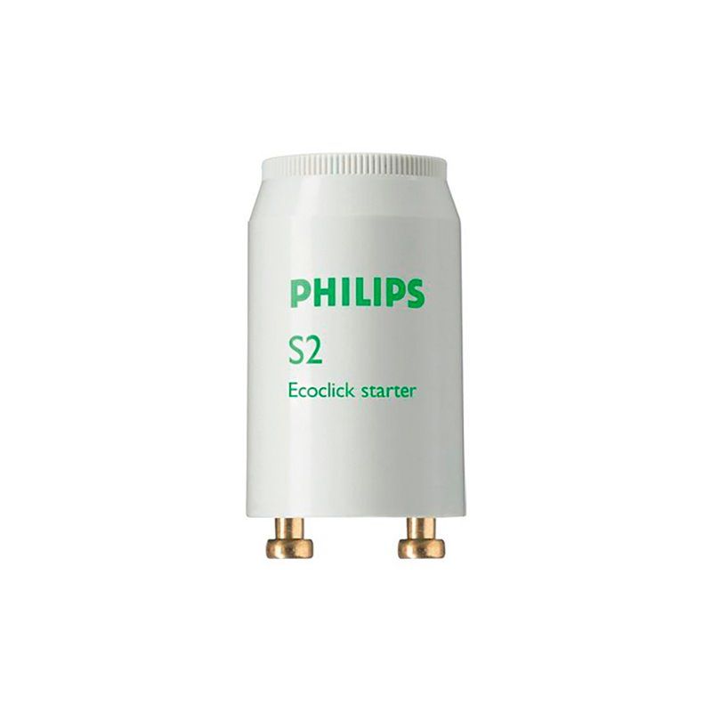 Cebador PHILIPS s2 4-22 sin/ser 110-130v/220-240v