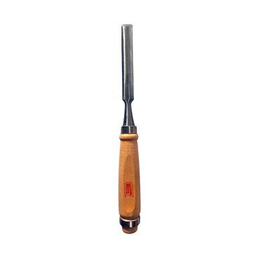 GUBIA  MODELO 14. ANCHO: 14MM. WUTO. TALADRO MANUAL PARA LA REALIZACIÓN DE ORIFICIOS SIN CAUSAR FISURAS EN LA MADERA. CON MANGO 