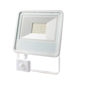 Foco Led Exterior 100w，10000lm Foco Proyector Led，ip65, 6400k