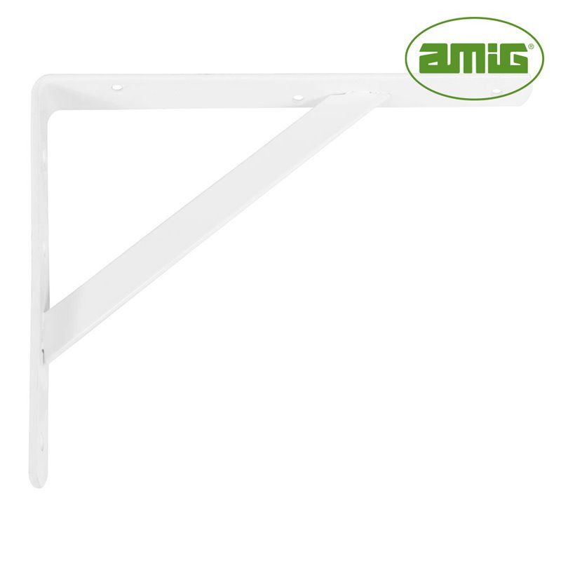 Asa AMIG 9-400x275mm Aço Branco (S) (5775)