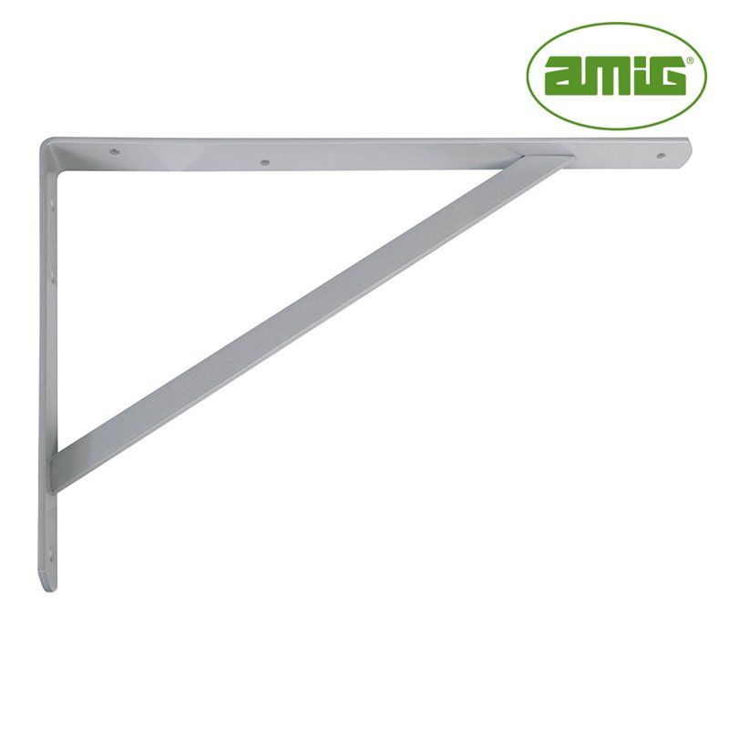 Asa AMIG 9-250x200mm Aço Cinza Metal (S) (9806)