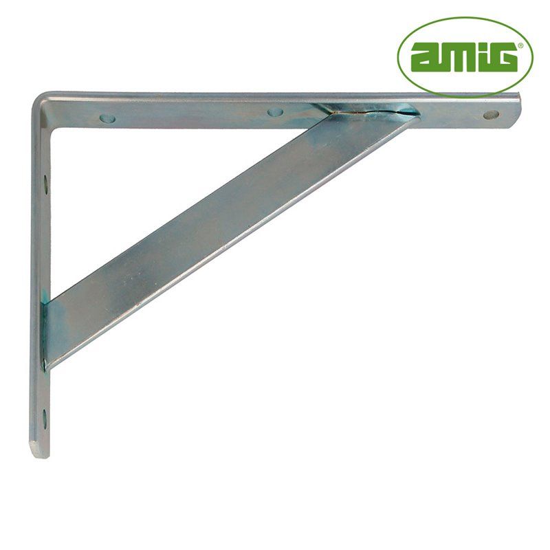 Asa AMIG 9-250x150mm Aço Zincado (S) (22591)