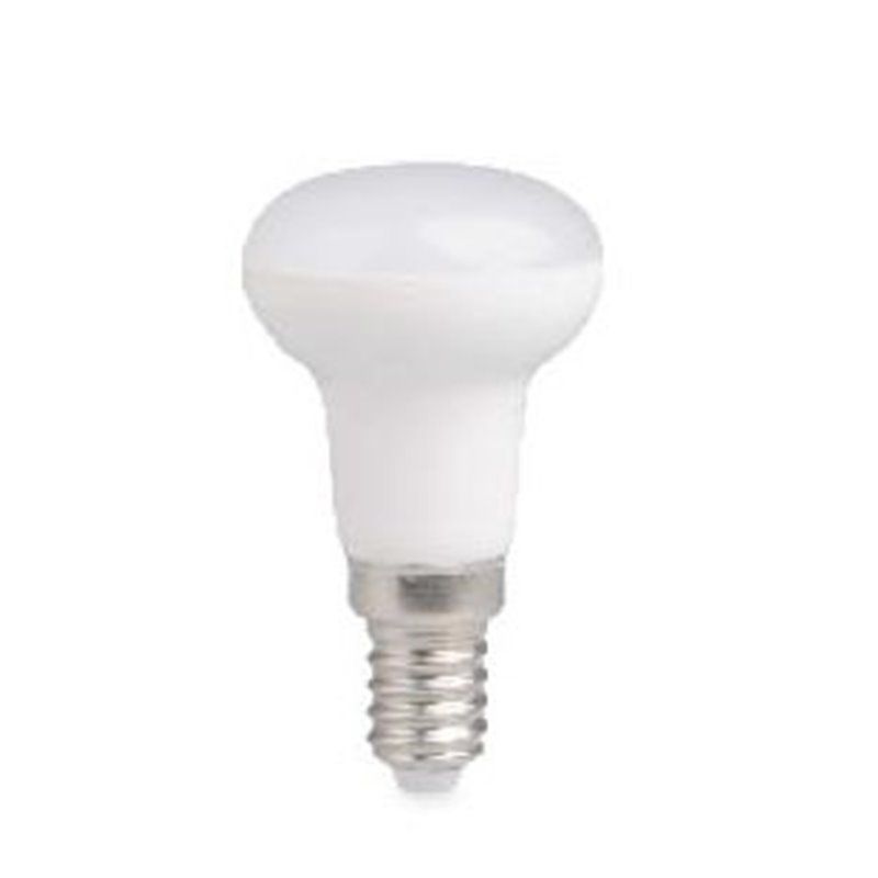 Riflettore lampadina a led R50 6W E14 luce calda 3000K GSC 2001268