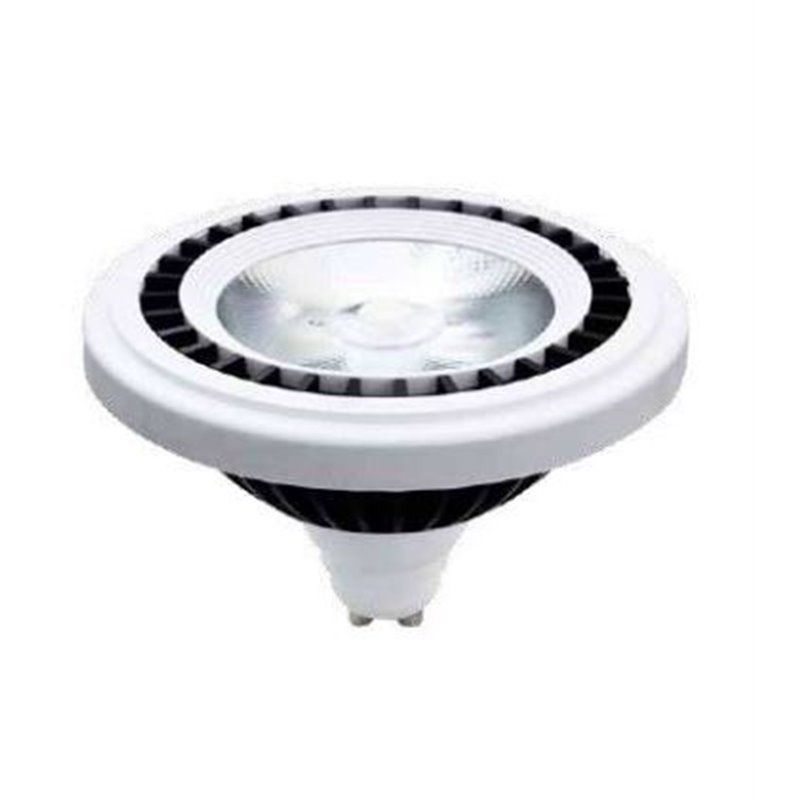 Lámpara LED COB 12W AR111 GU10 3000K