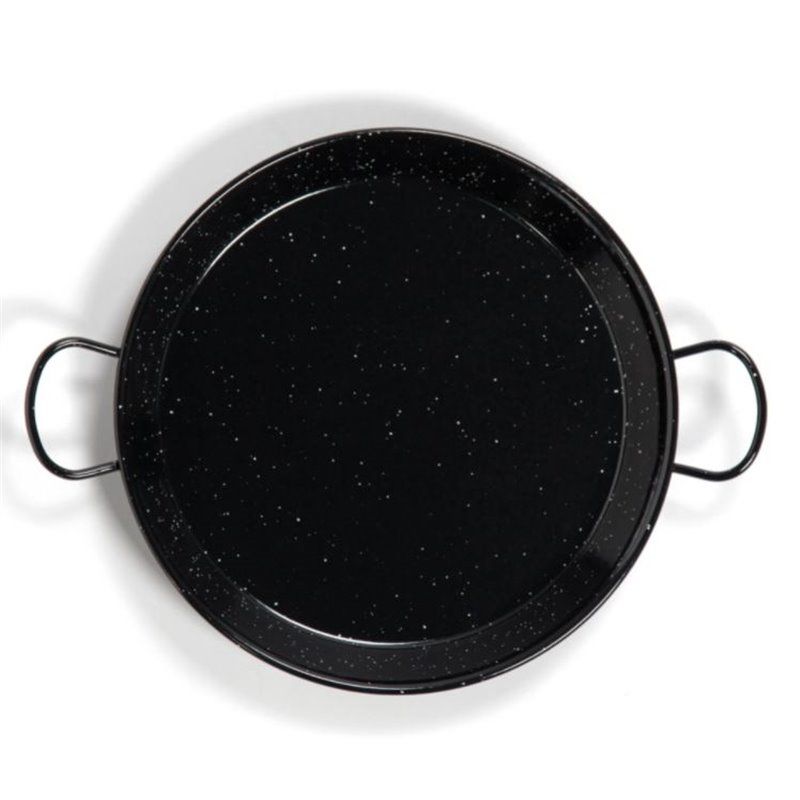 GSC 401025007 | Panela de paella em aço esmaltado Ø650mm 20-25 porções