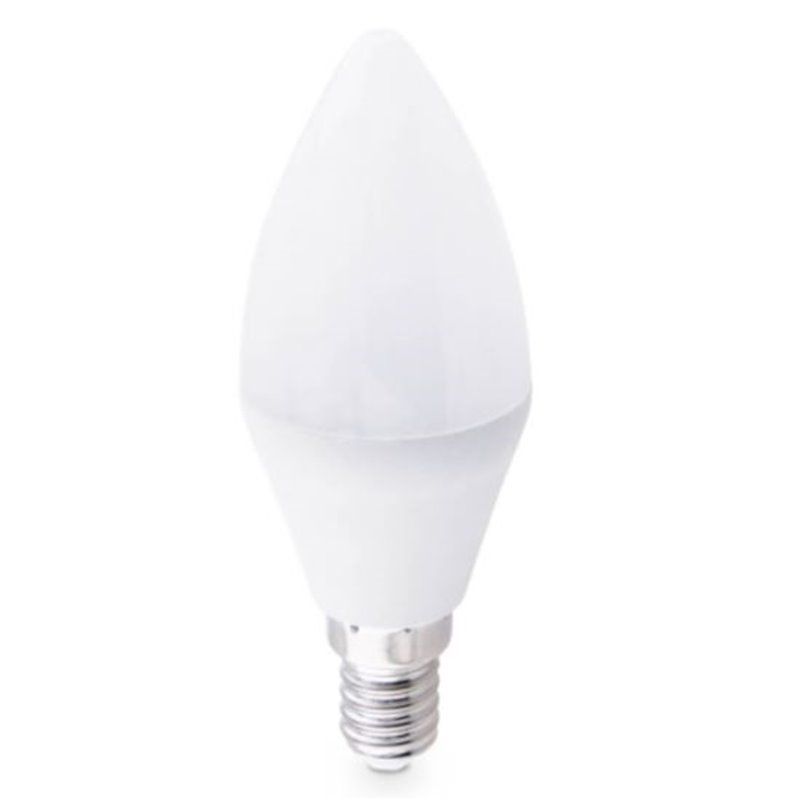 Bombilla LED Vela E14 8 W