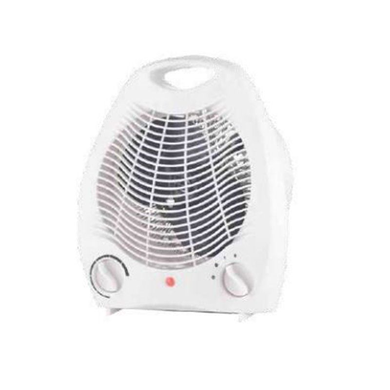 Calefactor vertical 2000W blanco