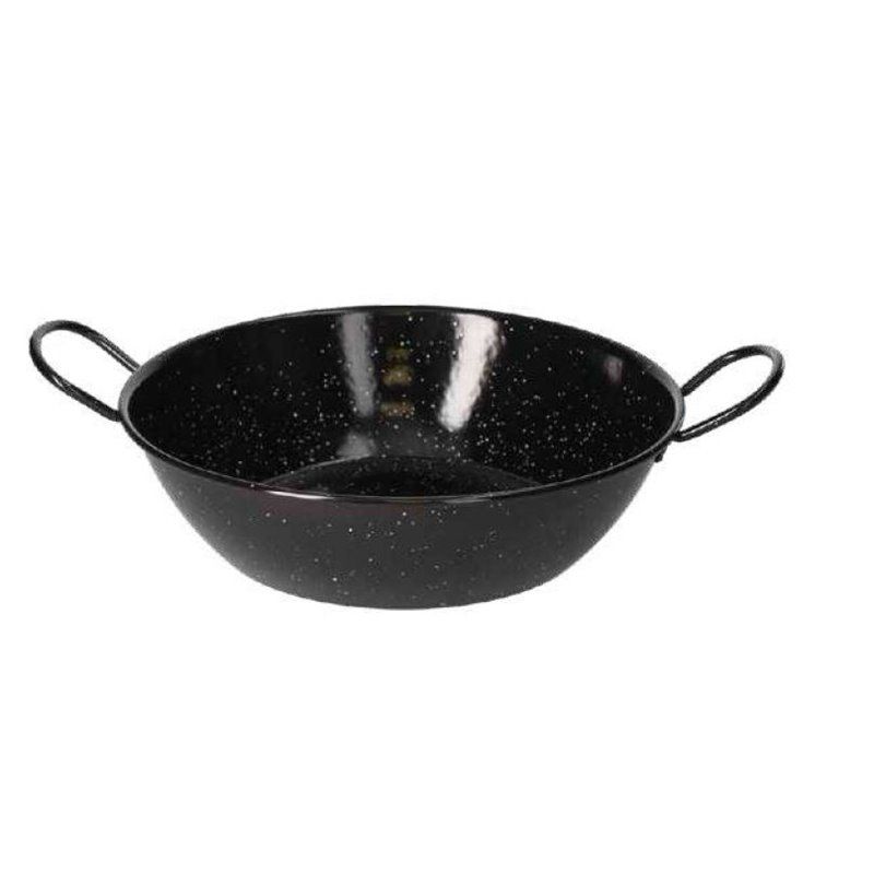 GSC 401025001 | Panela de paella funda esmaltada com alças Ø280mm