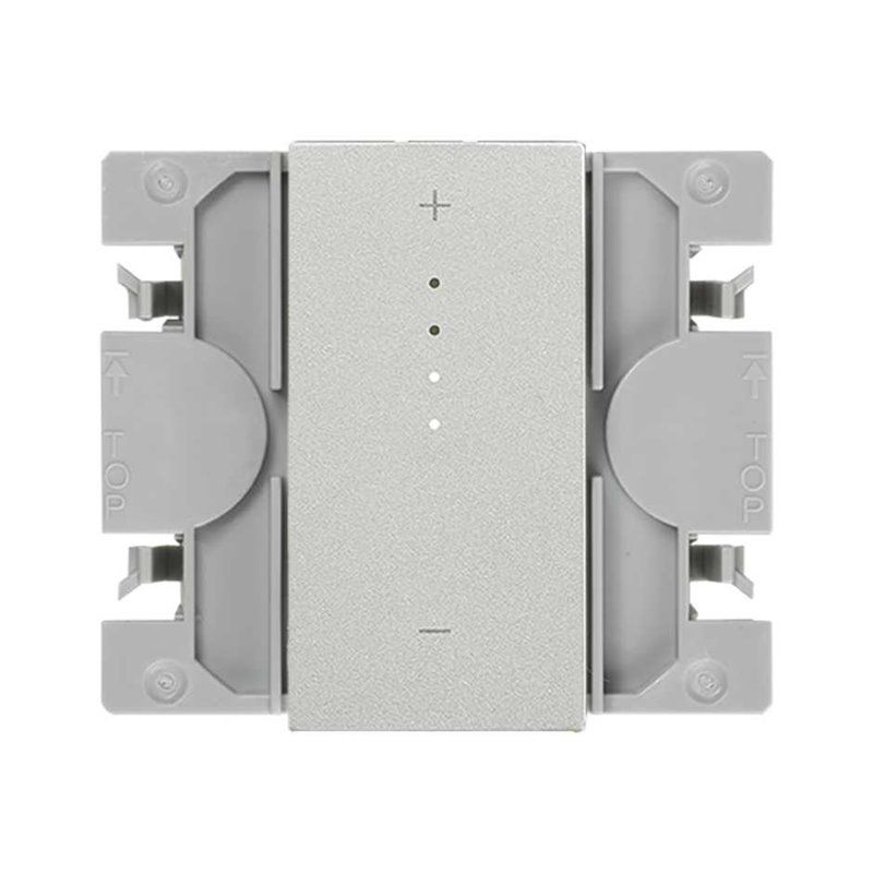 SIMON 270 | Dimmable switch iO CF 3H iO with narrow button cava 21001321-094