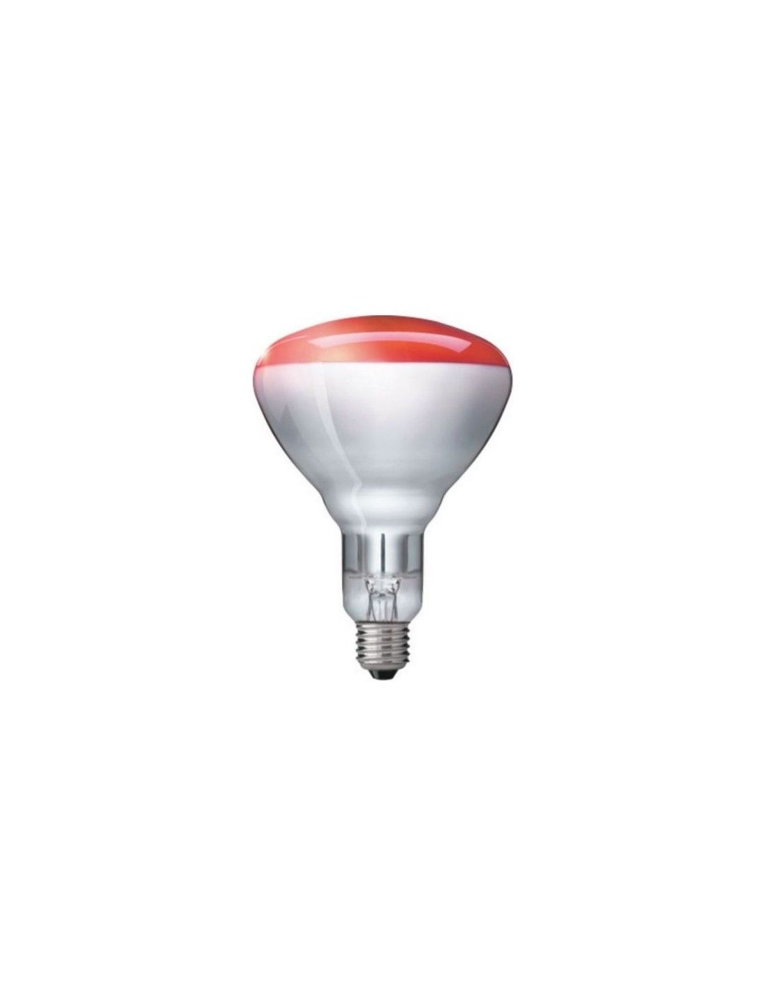 Filtre silicone couleur rouge pour ampoule LED GU10 ou MR16