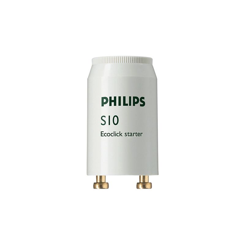 Cebador 4-65W 240V Philips S10