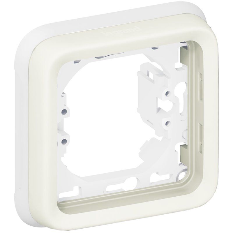 LEGRAND 069692 PLEXO | Elemento do quadro 1 para incorporar branco