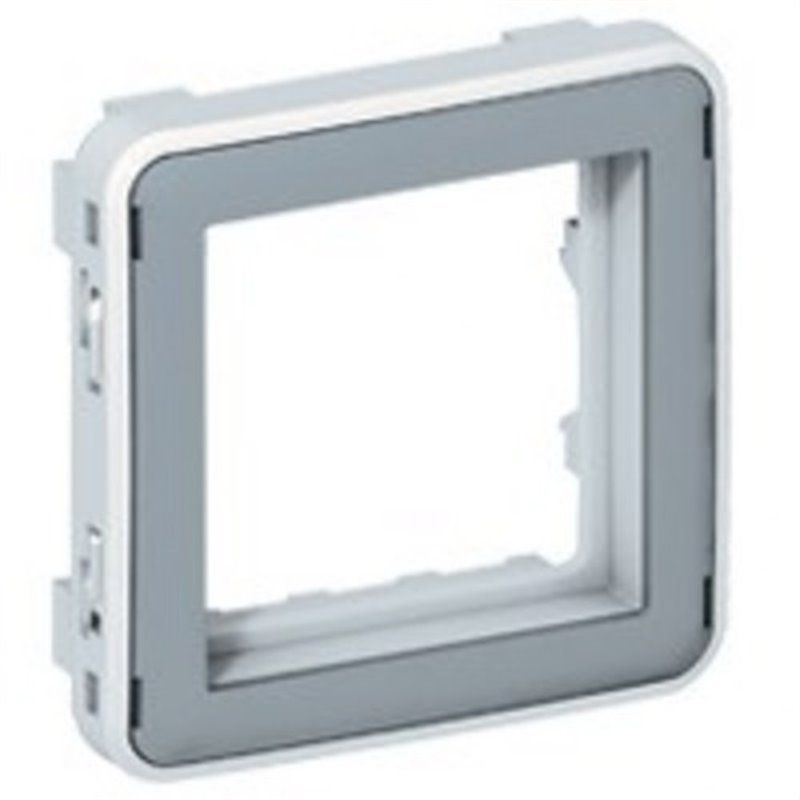 LEGRAND 069582 PLEXO | Adaptador MOSAIC sem tampa de E/S