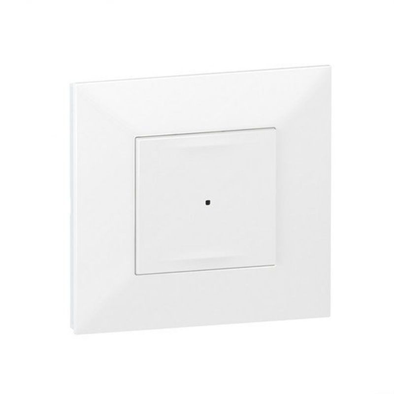 VALENA PRÓXIMO 741814 | Interruptor de iluminação 3H, branco com Netatmo