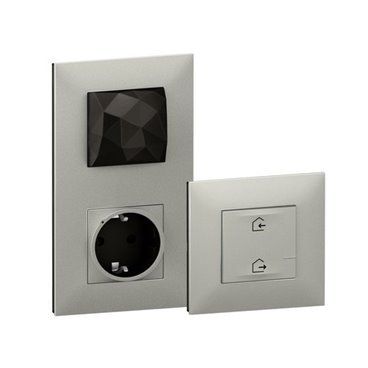 VALENA PRÓXIMO 741830 | Pacote inicial de alumínio com Netatmo