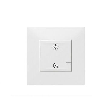 Comando WL VALENA NEXT W/NETATMO D/N blanco