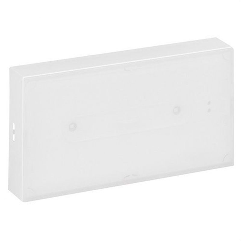 Luminaria de emergencia URAONE 100lm 1 hora IP42-STD